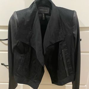 BCBG black jacket